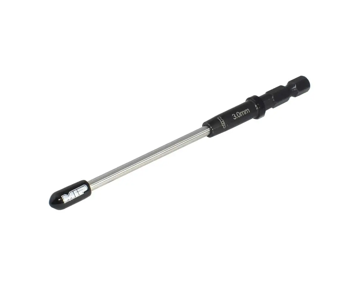 Mip 9211S Gen 2 Speed Tip Hex Driver Power Tool Tip (3.0Mm) 1