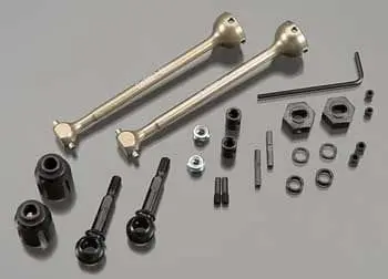 Mip 13110 Mip Aluminum Race Duty Cvd Kit Rstlr/Stmpd Vxl 1