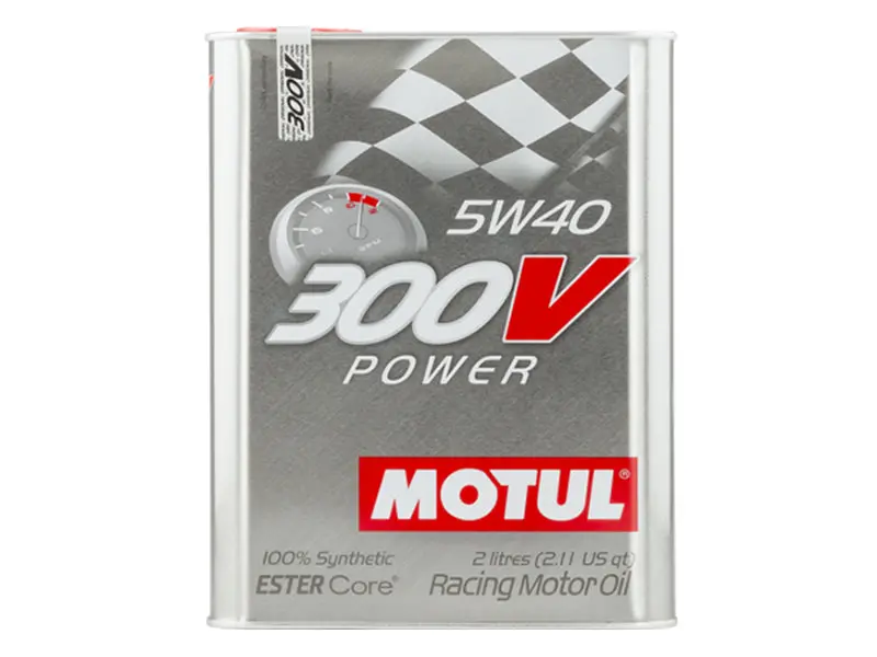 Motul Engine Oil - 300V 1