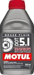 Motul Dot 5.1 Brake Fluid 100951 1
