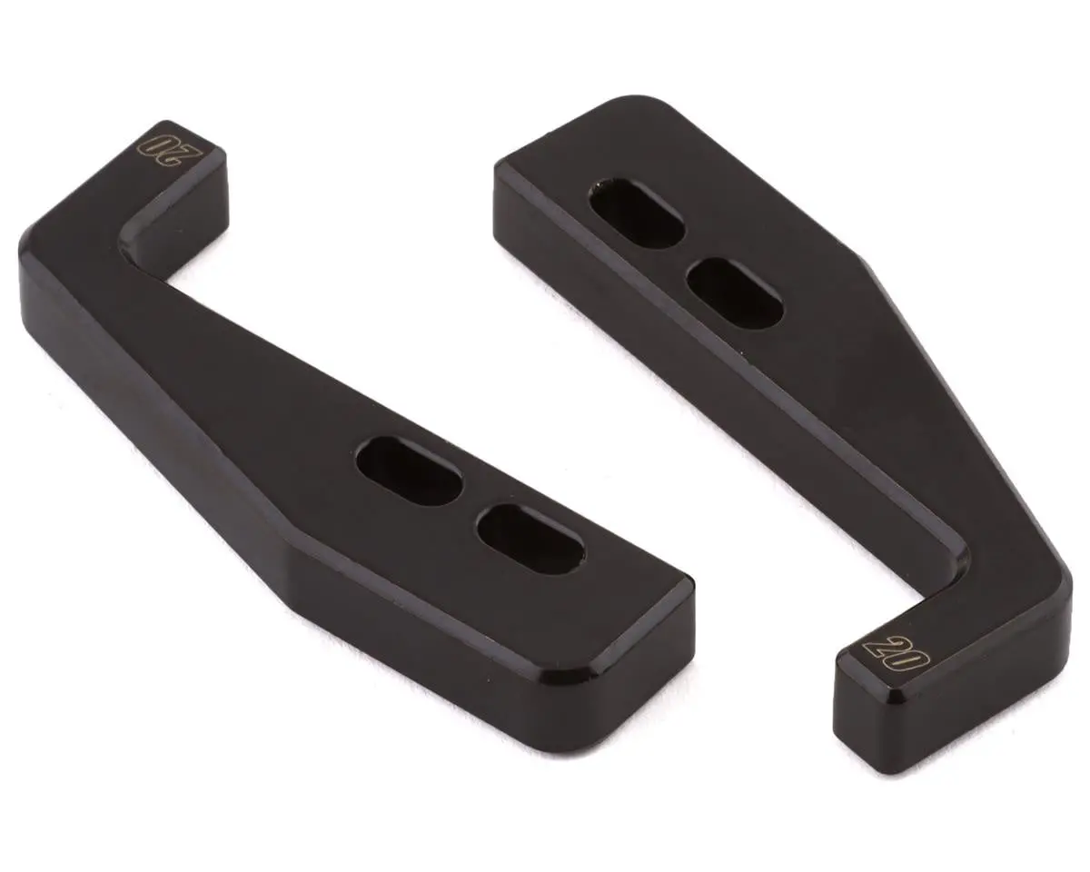 Mugen A2425 Mtc2 Battery Weight (2) (20G) 1