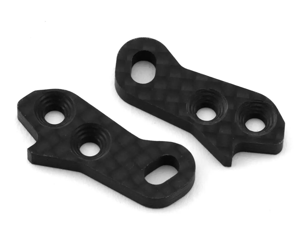 Mugen Seiki B2116 Msb1 1/10 2Wd Buggy Graphite Steering Arms (L/R) 1