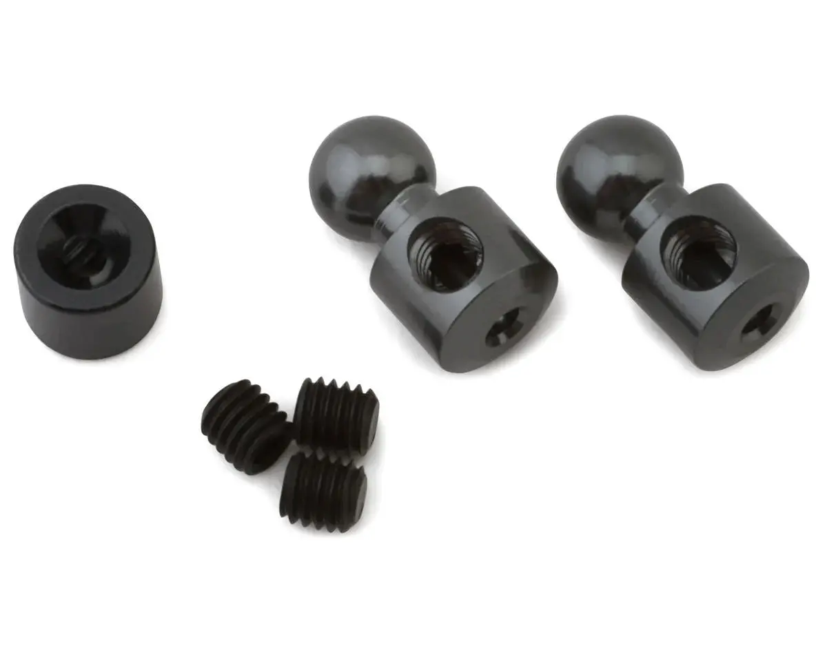 Mugen Seiki Msb1 1/10 2Wd Buggy Anti-Roll Sway Bar Hardware Set 1