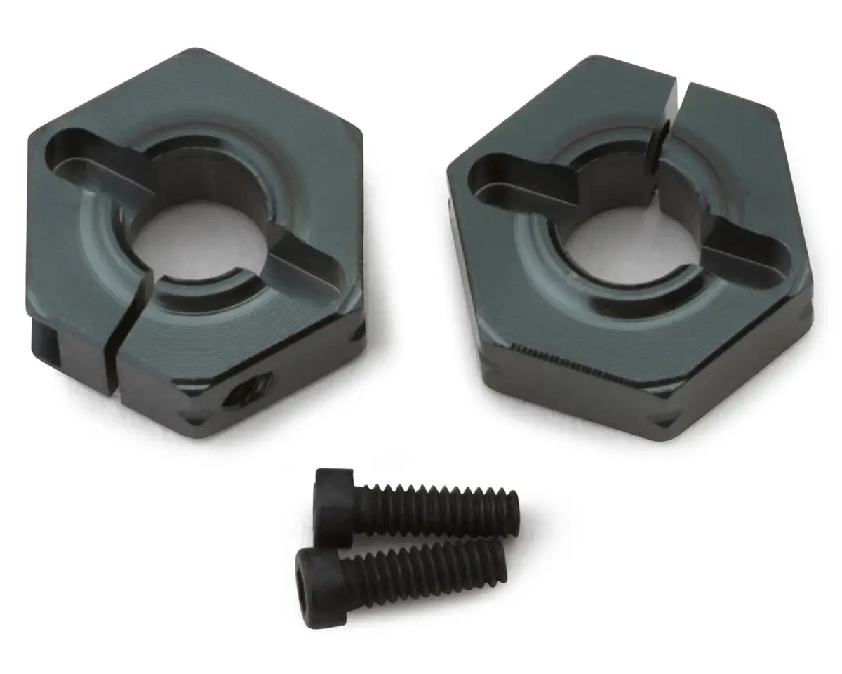 Mugen Seiki Msb1 Clamping Wheel Hex Hubs (2) (5Mm) 1