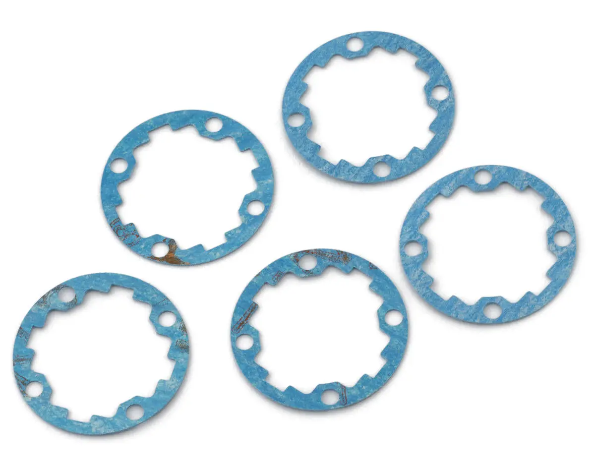 Mugen Seiki B2323 Msb1 1/10 2Wd Buggy Gear Differential Gaskets (5) 1