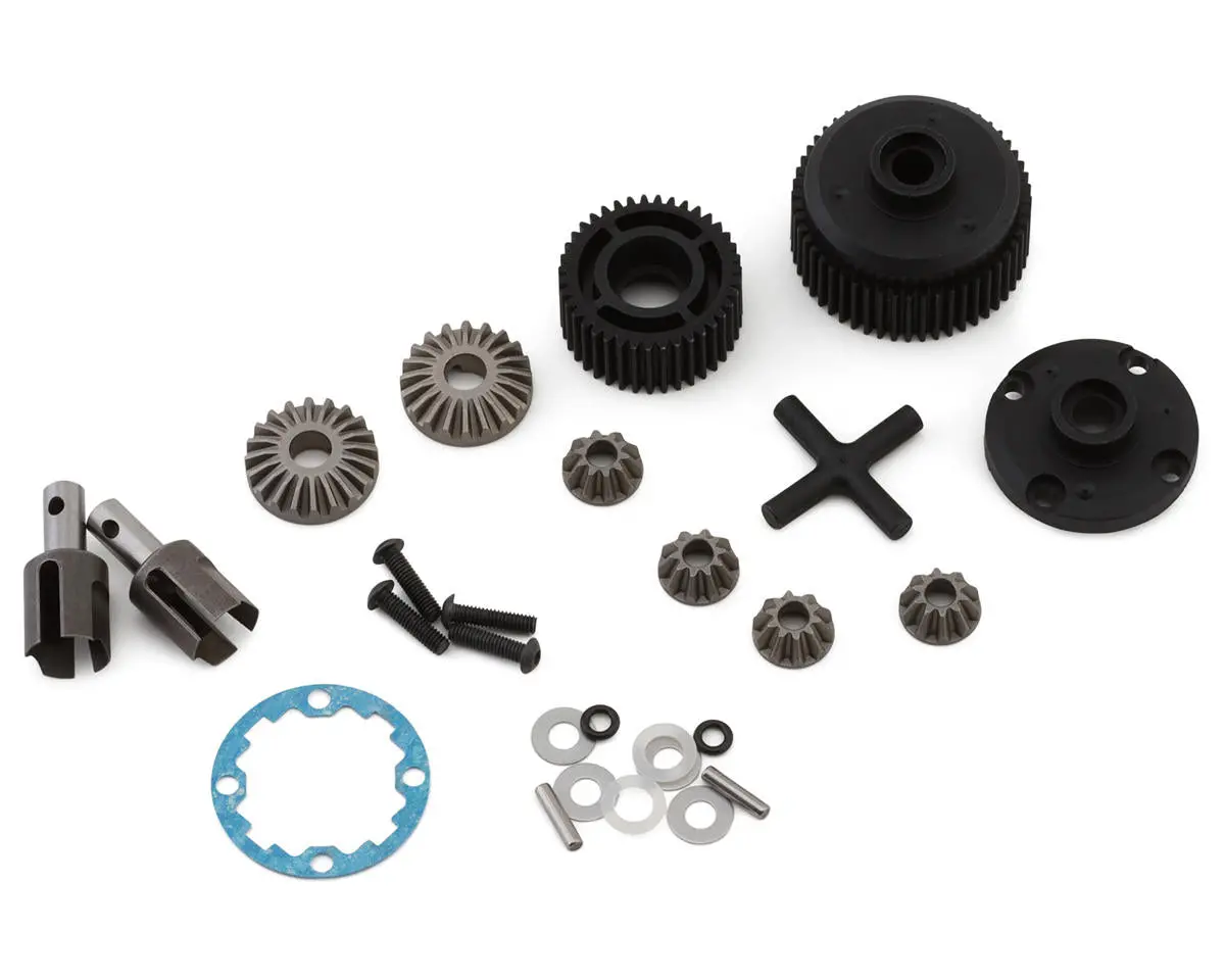 Mugen Seiki B2329 Msb1 Gear Differential Assembly 1