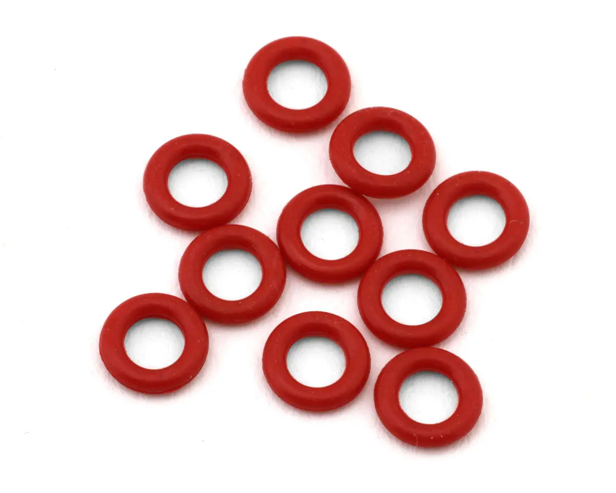 Mugen Seiki B2332 Friction O-Rings (Soft) (10) 1