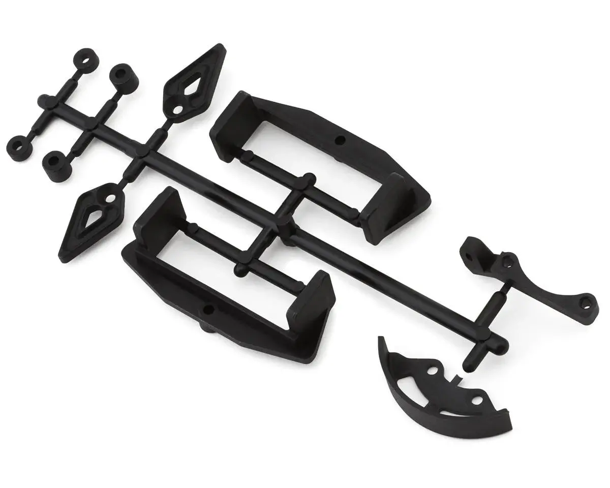 Mugen Seiki Msb1 Battery Mount Set 1