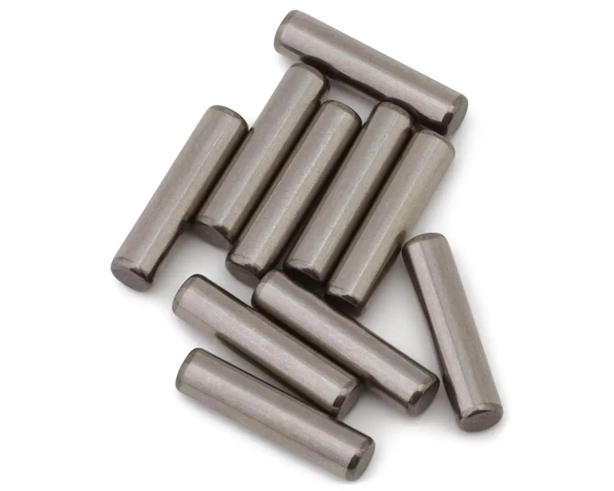 Mugen C0270b 3X12.8Mm Drive Shaft Joint Pins (10) 1