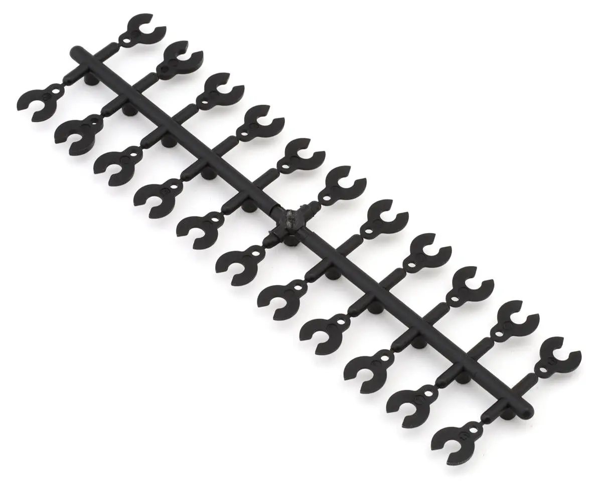 Mugen Seiki E0135-Bb Mbx Suspension Arm Spacers Set 1