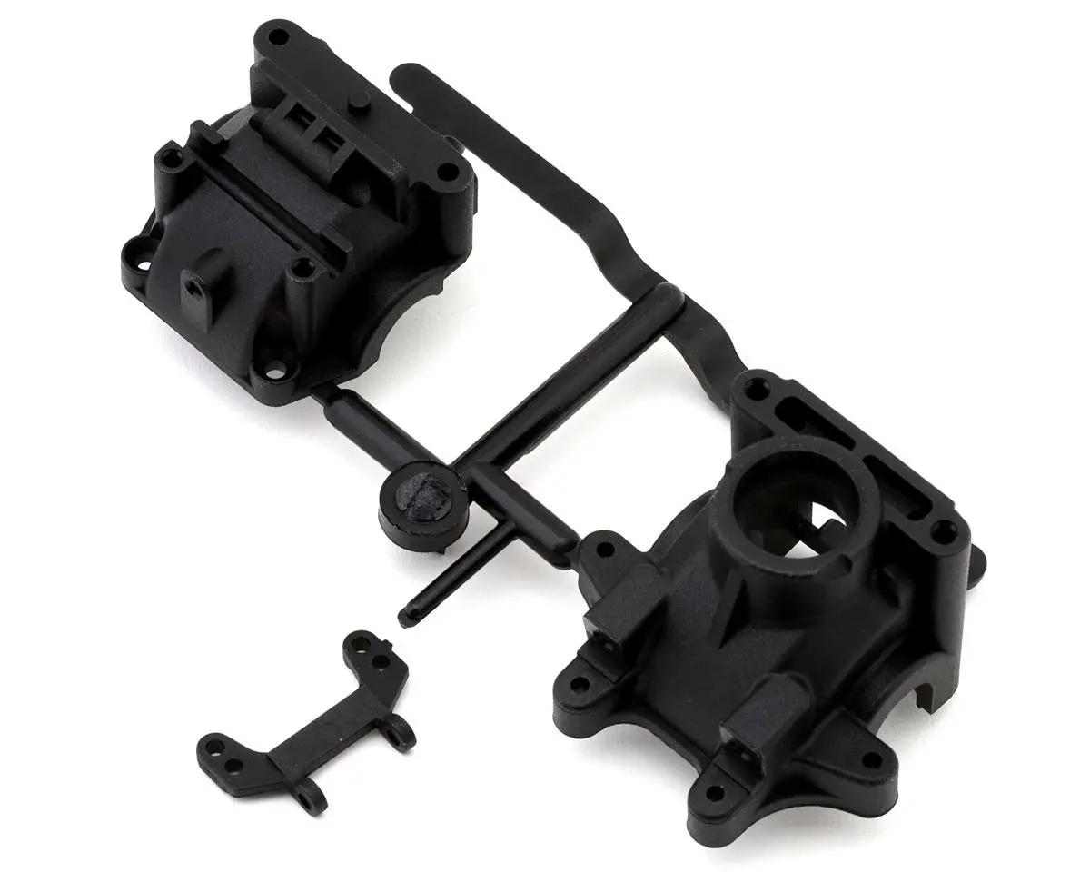 Mugen E0146a Mbx Gear Box Set 1