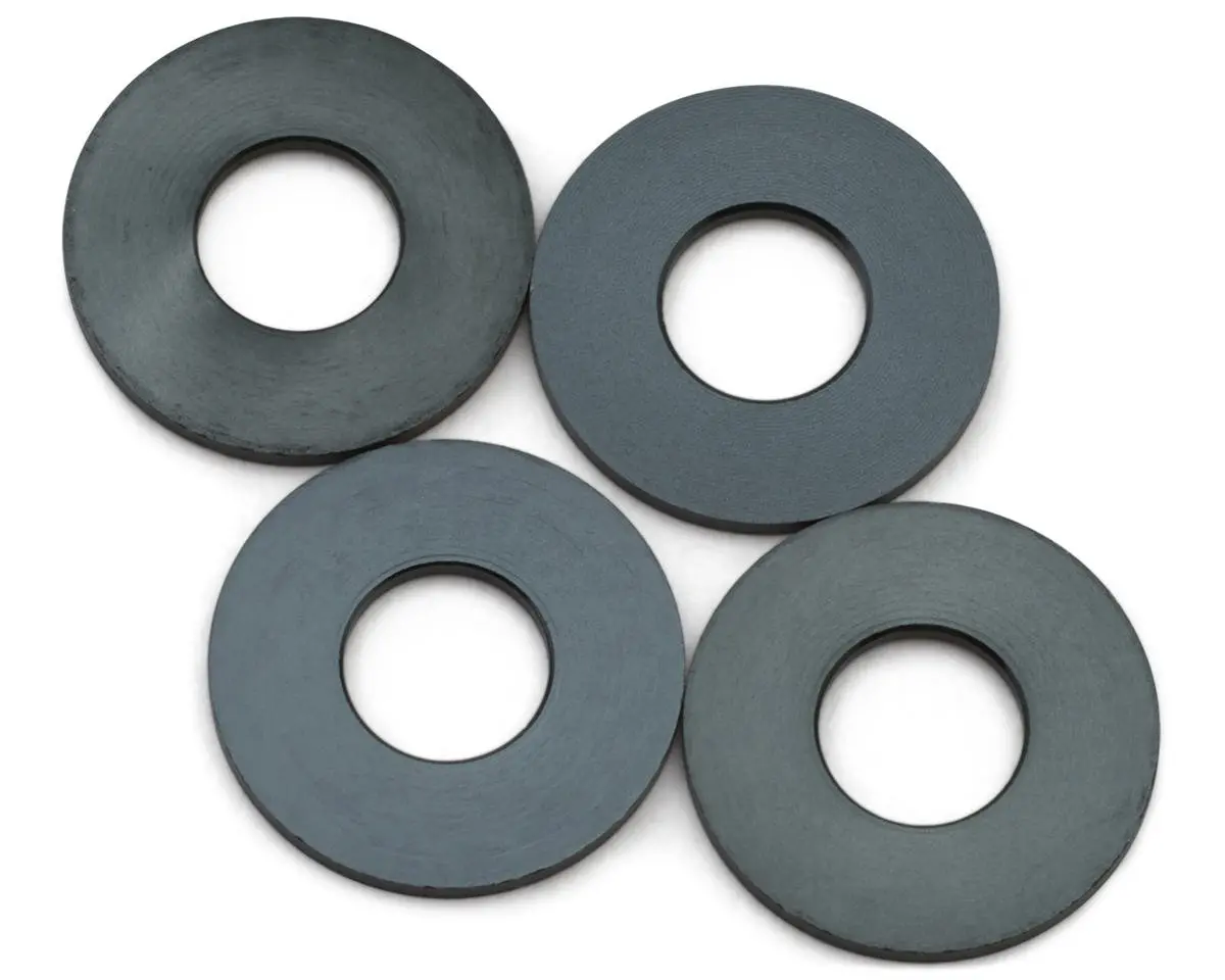 Mugen E0161b Mbx Front Track Width Spacers (4) 1