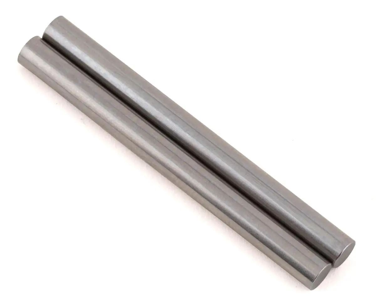 Mugen Seiki E0162a Mbx8r Front Upper Suspension Arm Shafts (2) (E0162) 1