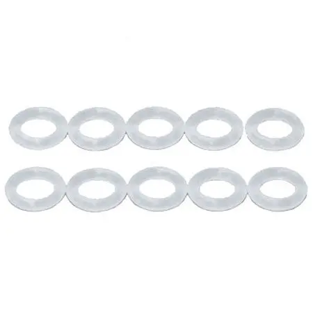 Mugen E0257 S5 Silicon O-Ring Set (10)T 1