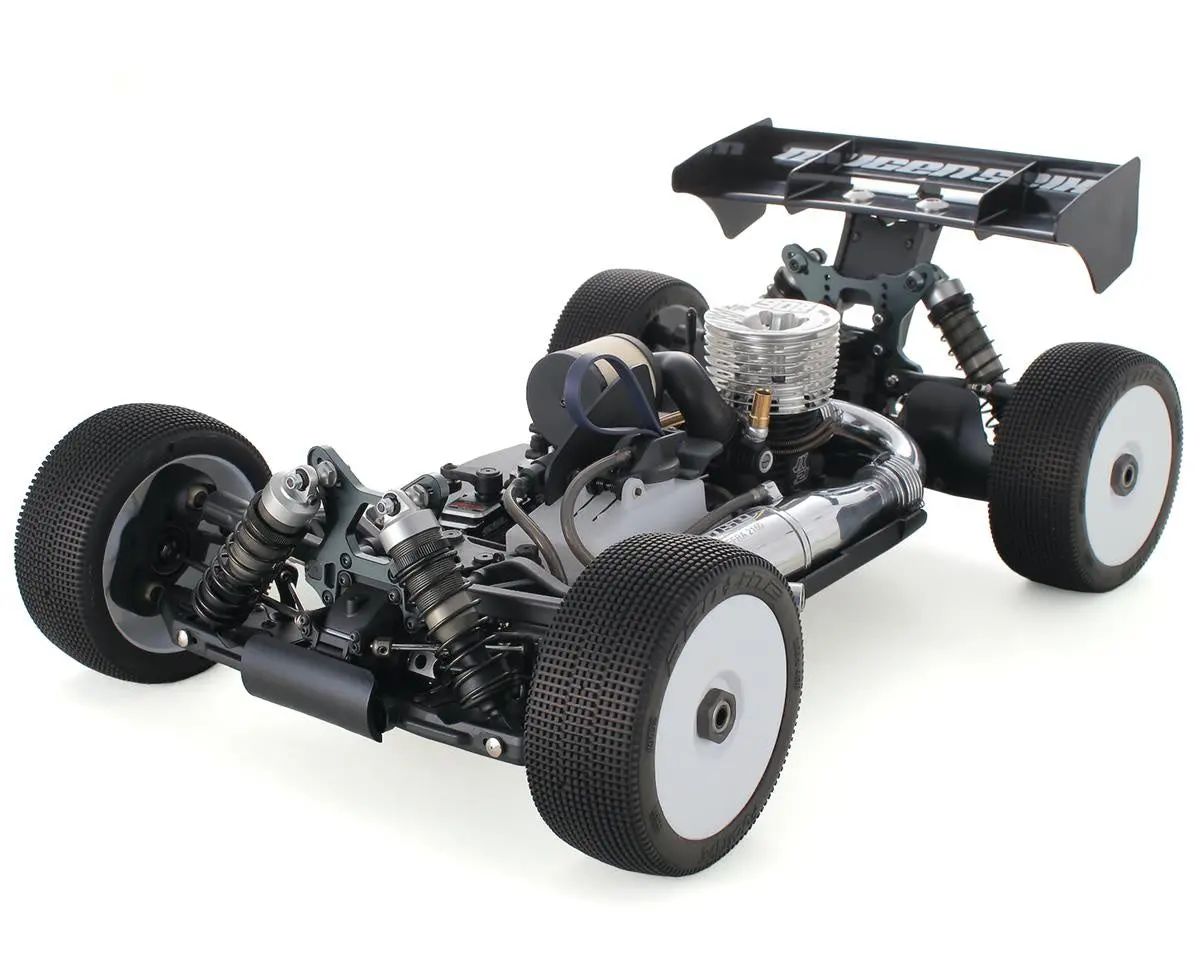Mugen Seiki E2027 Mbx8r 1/8 Buggy Kit 1