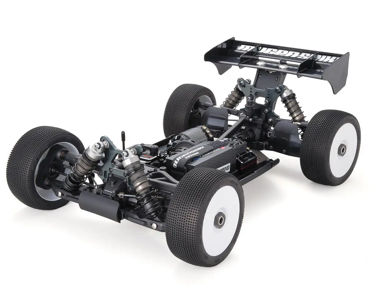Mugen Seiki E2028 Mbx8r Eco 1/8 Off-Road Competition Electric Buggy Kit 1