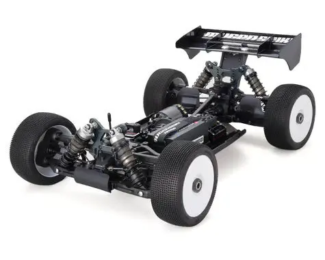 Mugen Seiki E2032 Mbx8r Eco Competition 1/8 4Wd Off-Road Electric Buggy Kit (Us Edition) 1