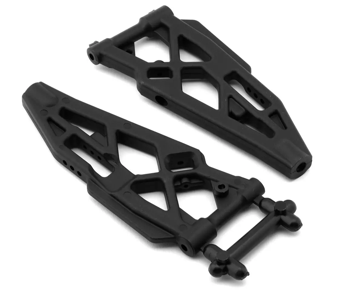 Mugen Seiki E2125-Ba Mbx7t Front Lower Suspension Arms (2) 1