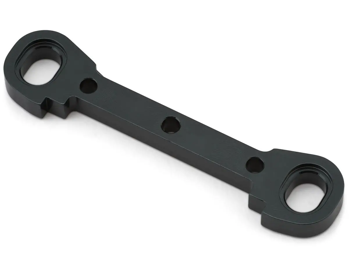 Mugen Seiki E2149b Mbx8r Aluminum Front Lower Suspension Arm "A" Block Mount 1
