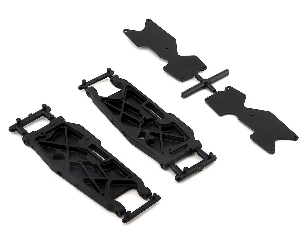 Mugen Seiki E2162a Mbx8t/Mbx8te Rear Lower Suspension Arm Set 1