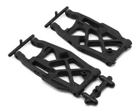 Mugen Seiki E2183a Mbx8r Rear Lower Suspension Arms (Lightweight) (2) 1