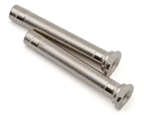 Mugen Seiki E2319a Mbx8 Aluminum Bellcrank Posts (2) 1