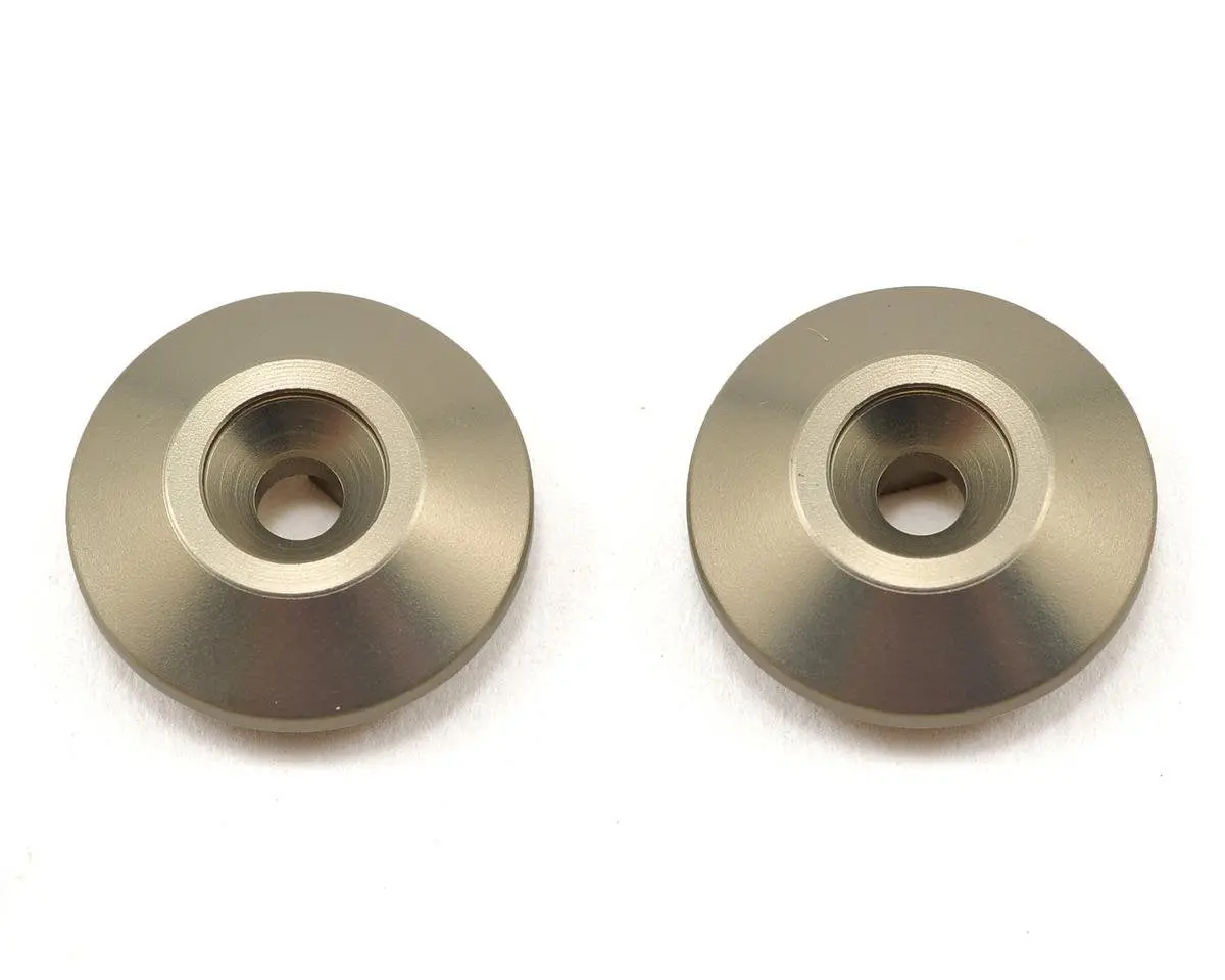 Mugen Seiki E2403 Mbx7 Aluminum "A" Center Position Wing Washer (2) 1