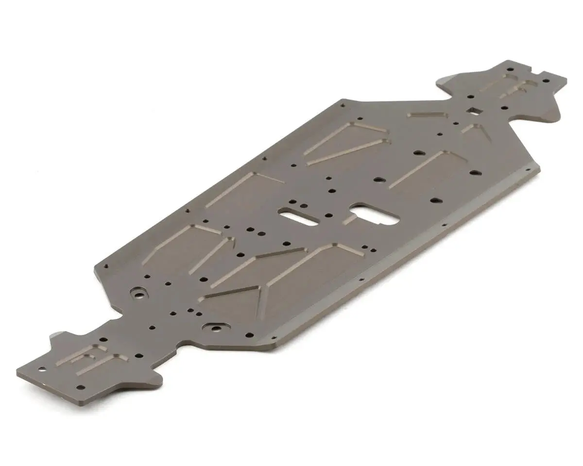 Mugen Seiki Mbx8r Aluminum Chassis E2432 1