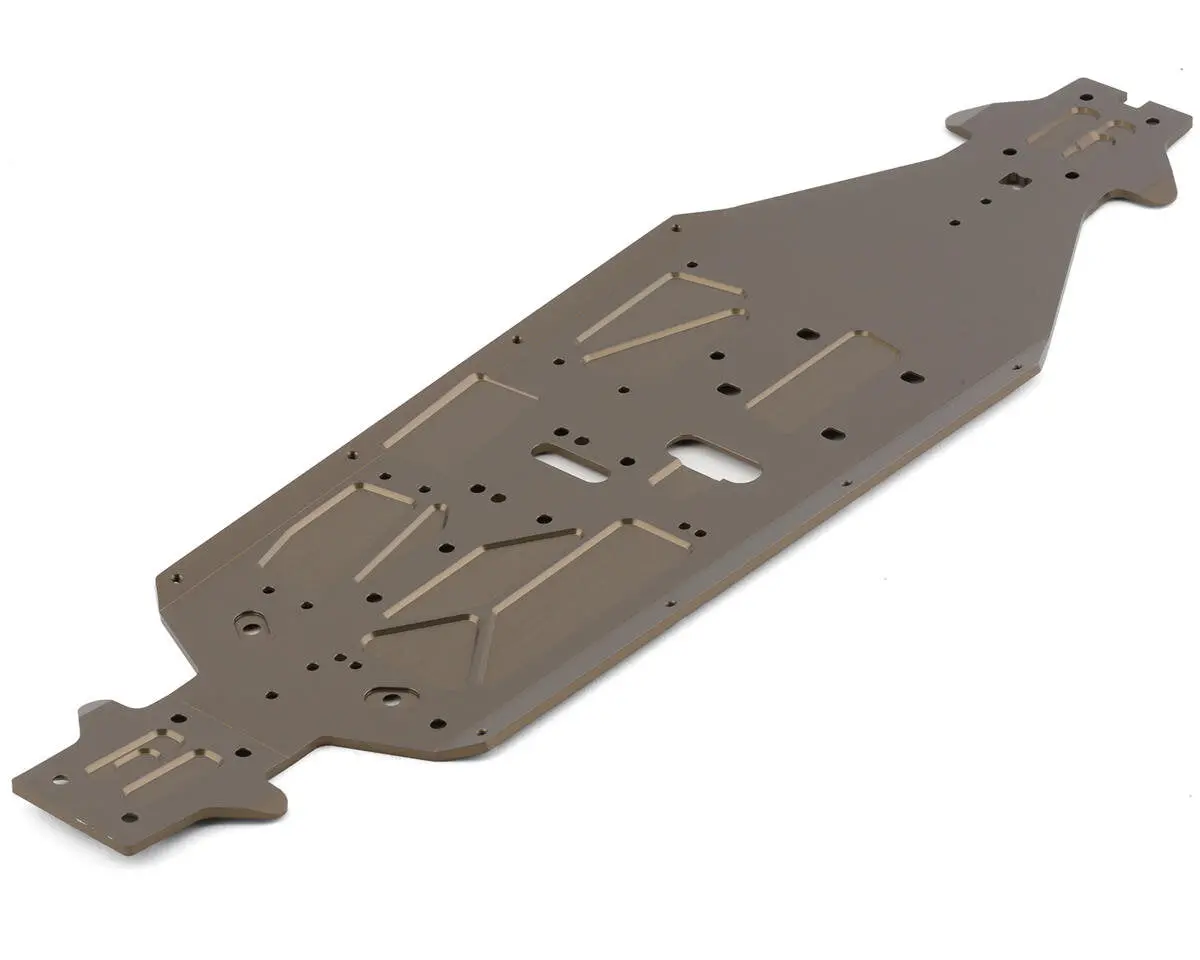 Mbx-8Tr E2434  Nitro Truggy Chassis 1