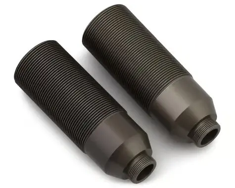 Mugen Seiki E2527b Mbx8 Rear Shock Damper Bodies (16Mm) (2) 1