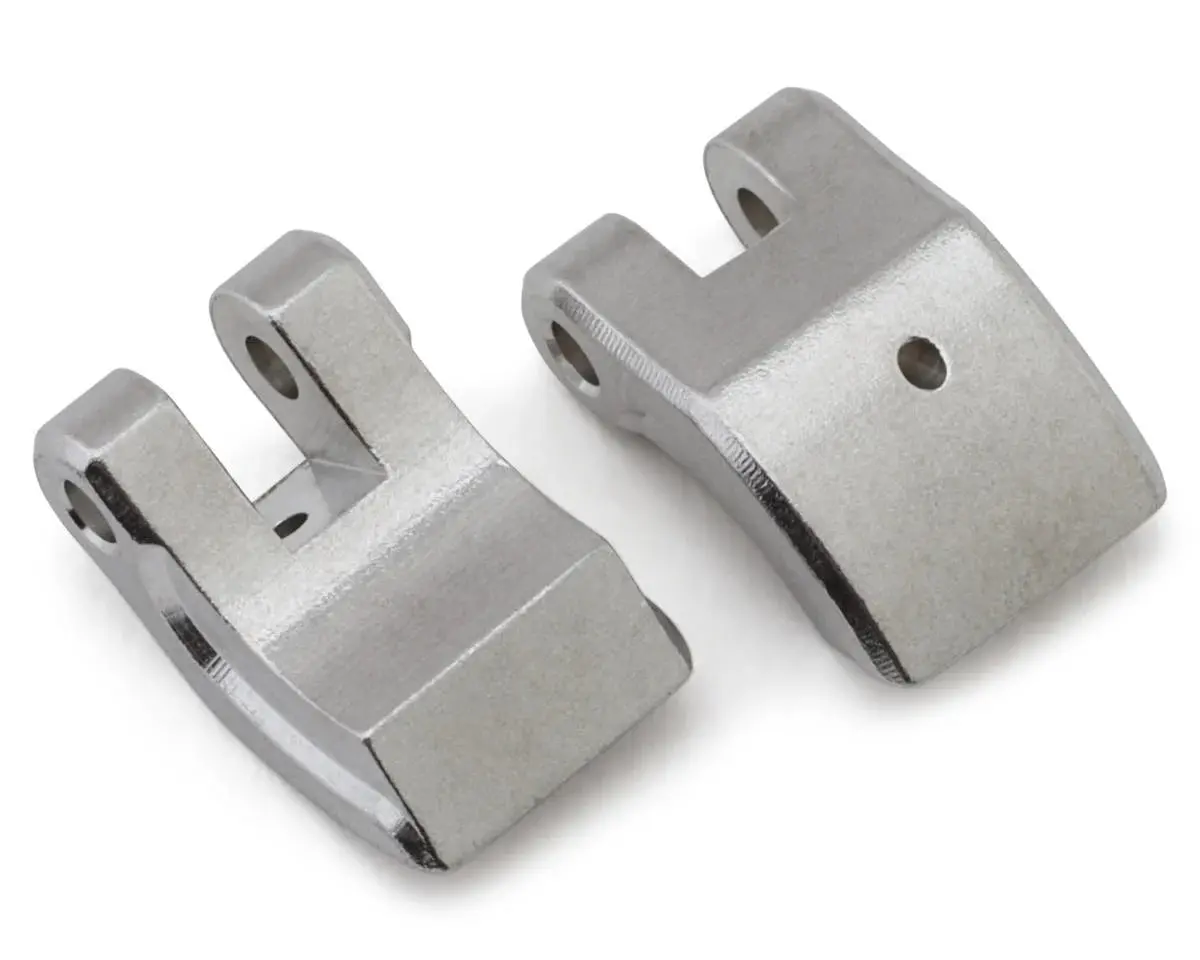 Mugen Seiki E2718a Mbx8r/Mbx8tr V2 4-Shoe Clutch Aluminum Shoes (2) 1