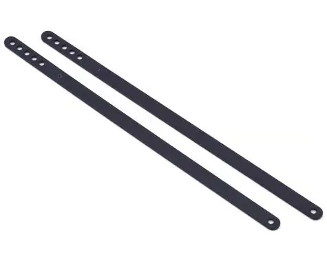 Mugen Seiki E2809b Mbx Fuel Cap Rubber Handles (2) 1