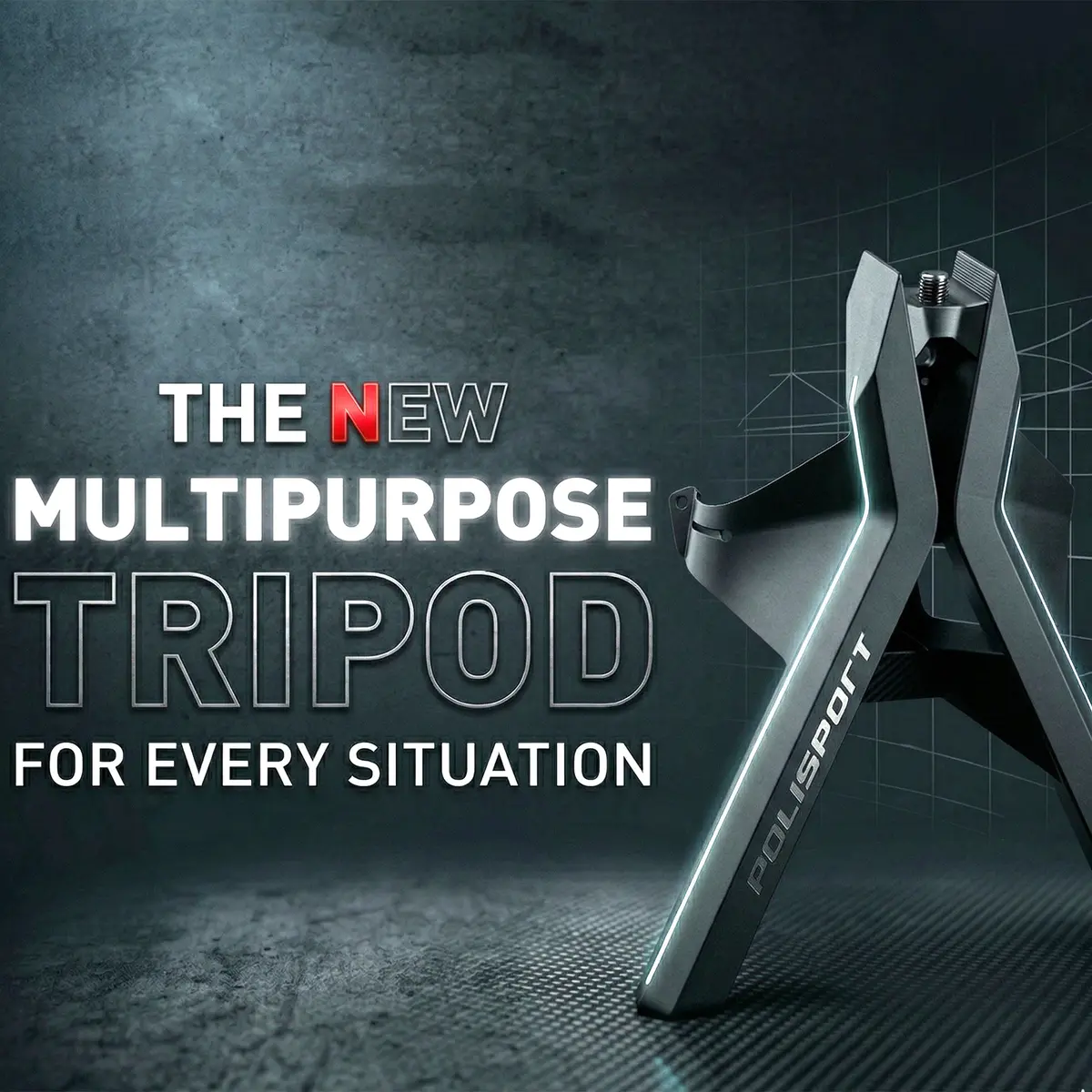 Multipurpose Tripod 1