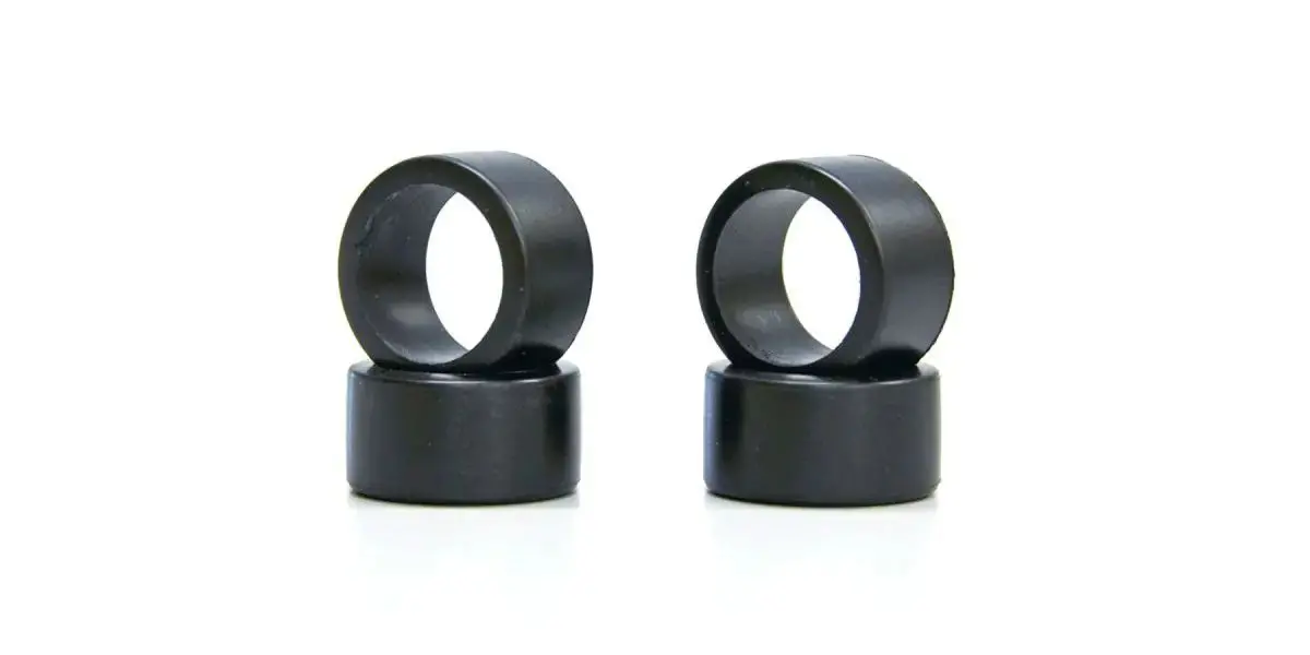 Kyosho Mini Z Wide Tire Set(20°) Mzw17-20B 1