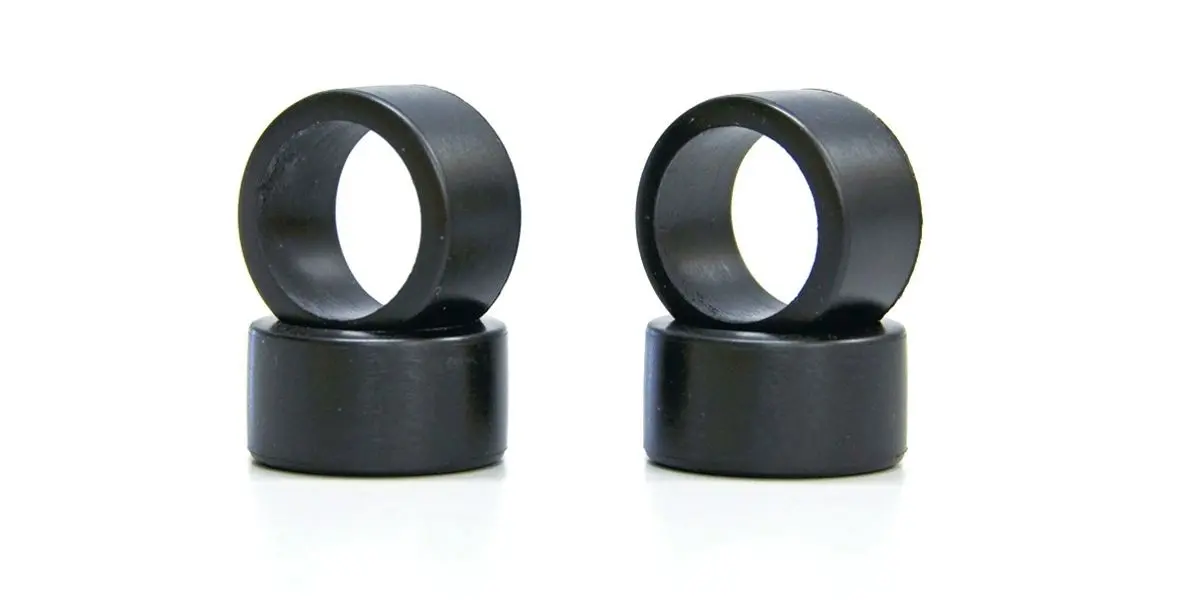 Kyosho Mini Z Wide Tire Set(30°) Mzw17-30 1