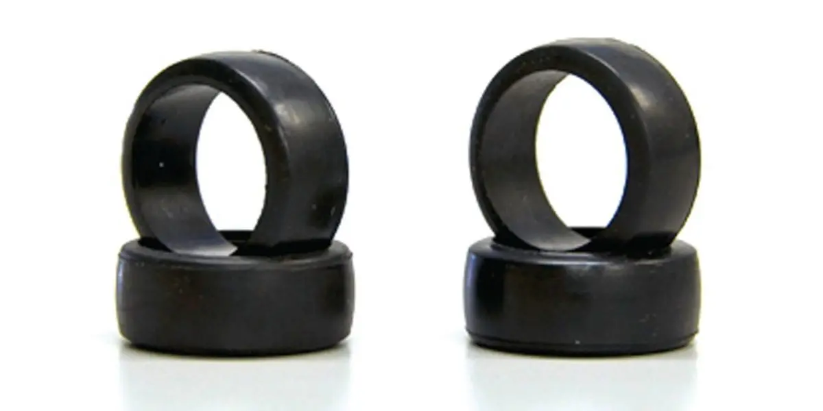 Kyosho High Grip Tire(20°) Mzw2-20B 1
