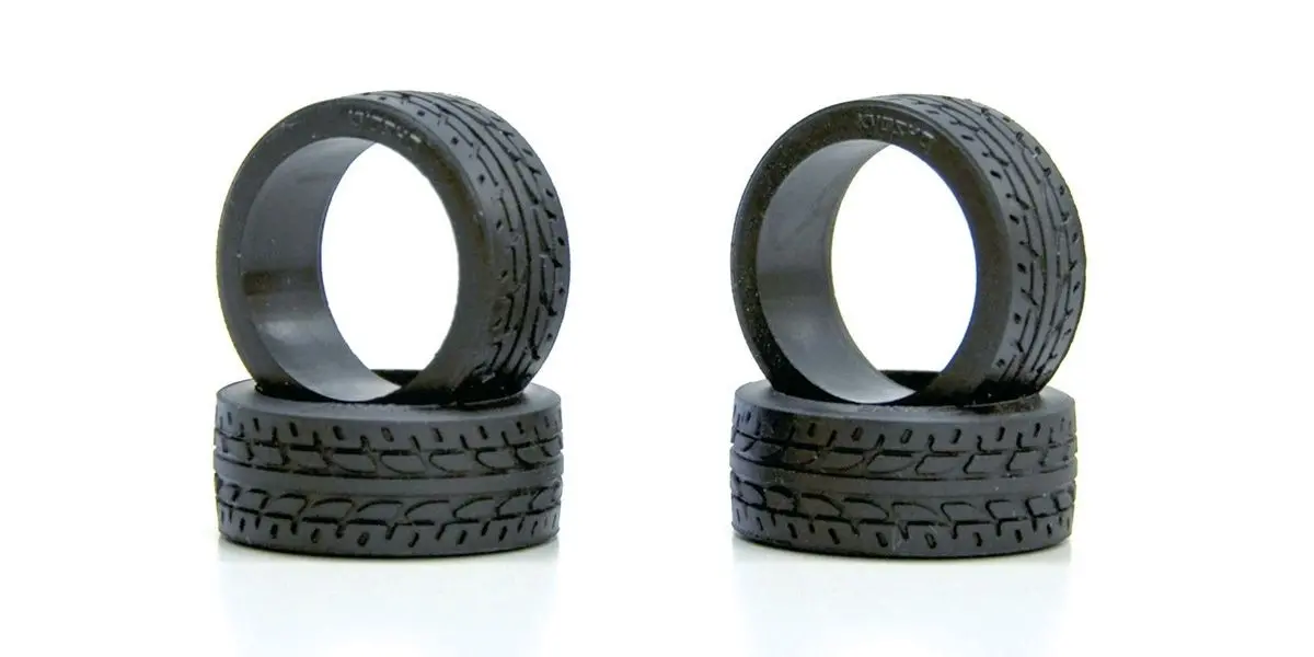 Kyosho Mini-Z Racing Radial Tire 30° Mzw37-30 1
