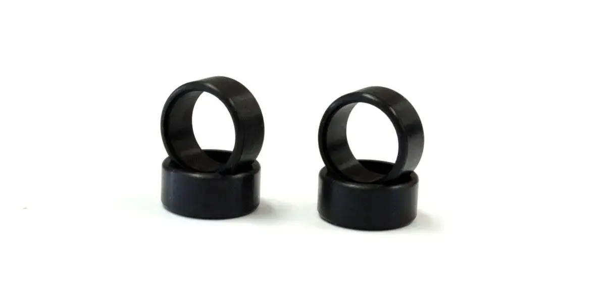 Kyosho Mini-Z Low Height Slick Tire 20Deg.4Pcs. Mzw39-20B 1