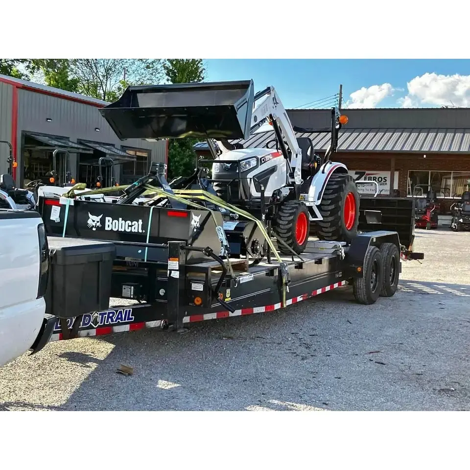 New Bobcat Ct 2035 Tractor Package 1