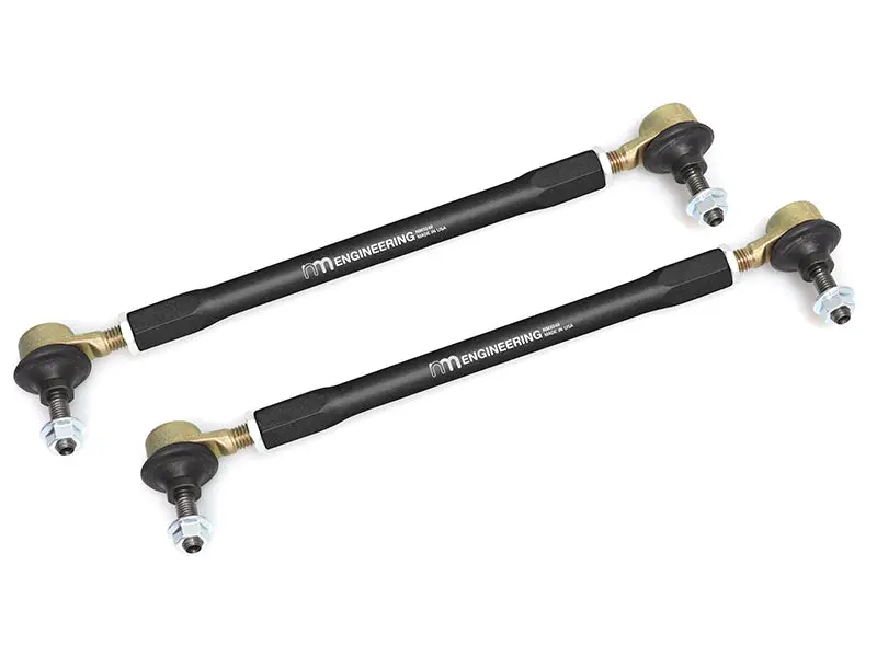 Anti-Sway Bar Billet End Links | Front • F55/F56/F57/F65/F66/F67 1