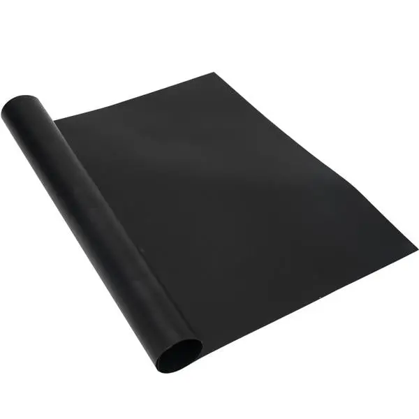 Non-Stick Black Reusable Bbq Grill Mat 1