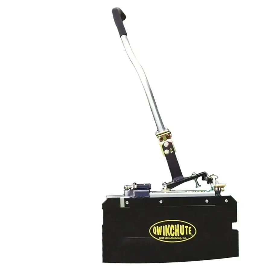 Ocdc Toro Chute Blocker For Toro Z  Turbo-Force Deck Models 1