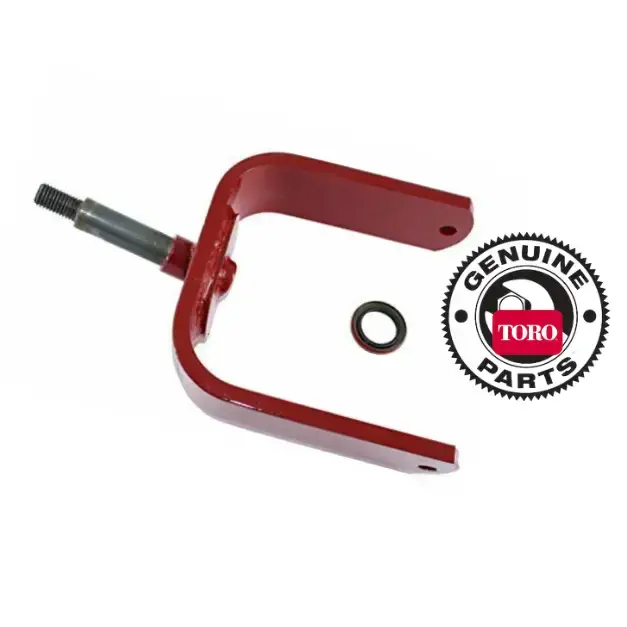 Oem Exmark / Toro 116-8888 Caster Fork Assembly Kit 1