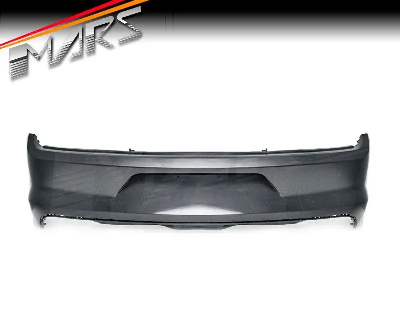Oem Rear Bumper Bar Cover For Ford Mustang Fm 2015-2017 1