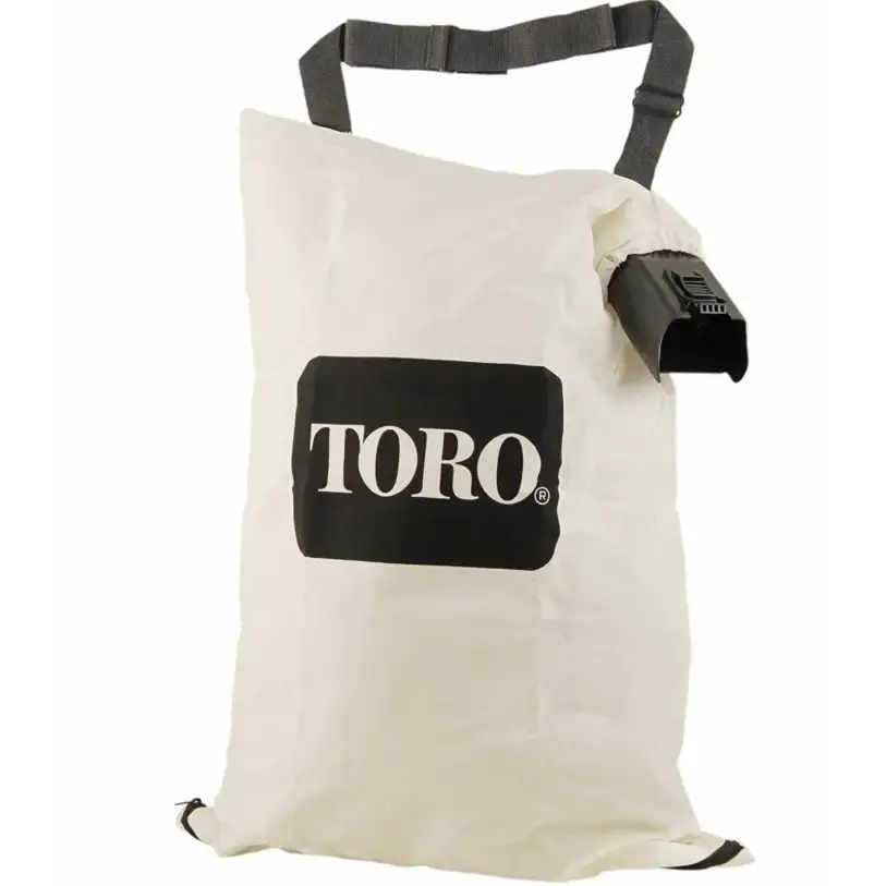 Oem Toro 127-7040 / 137-2336 Replacement Vacuum Bag For Blower Vac 1