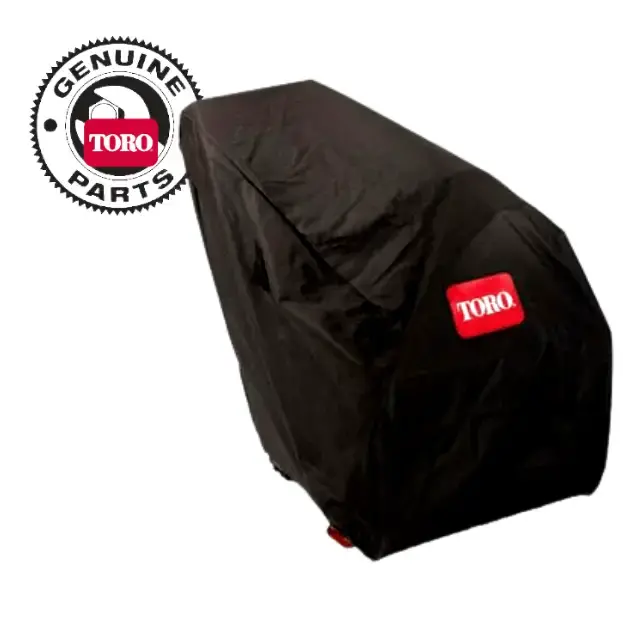 Oem Toro 490-7466  Two Stage Snow Thrower Cover 1