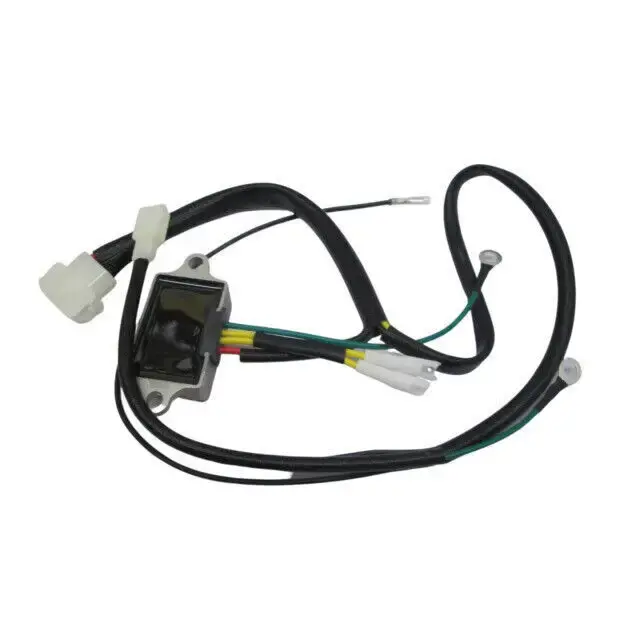 Oem Toro/ Exmark V-Twin Engine Voltage Regulator 136-7879 1