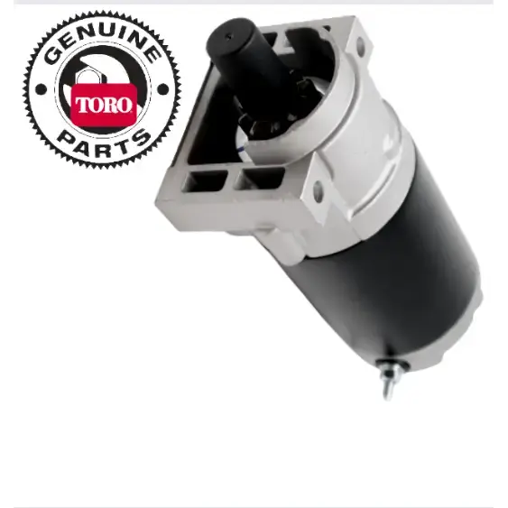 Oem Toro Starter 136-7832 Fits Toro & Exmark Single Cylinder Engines 1