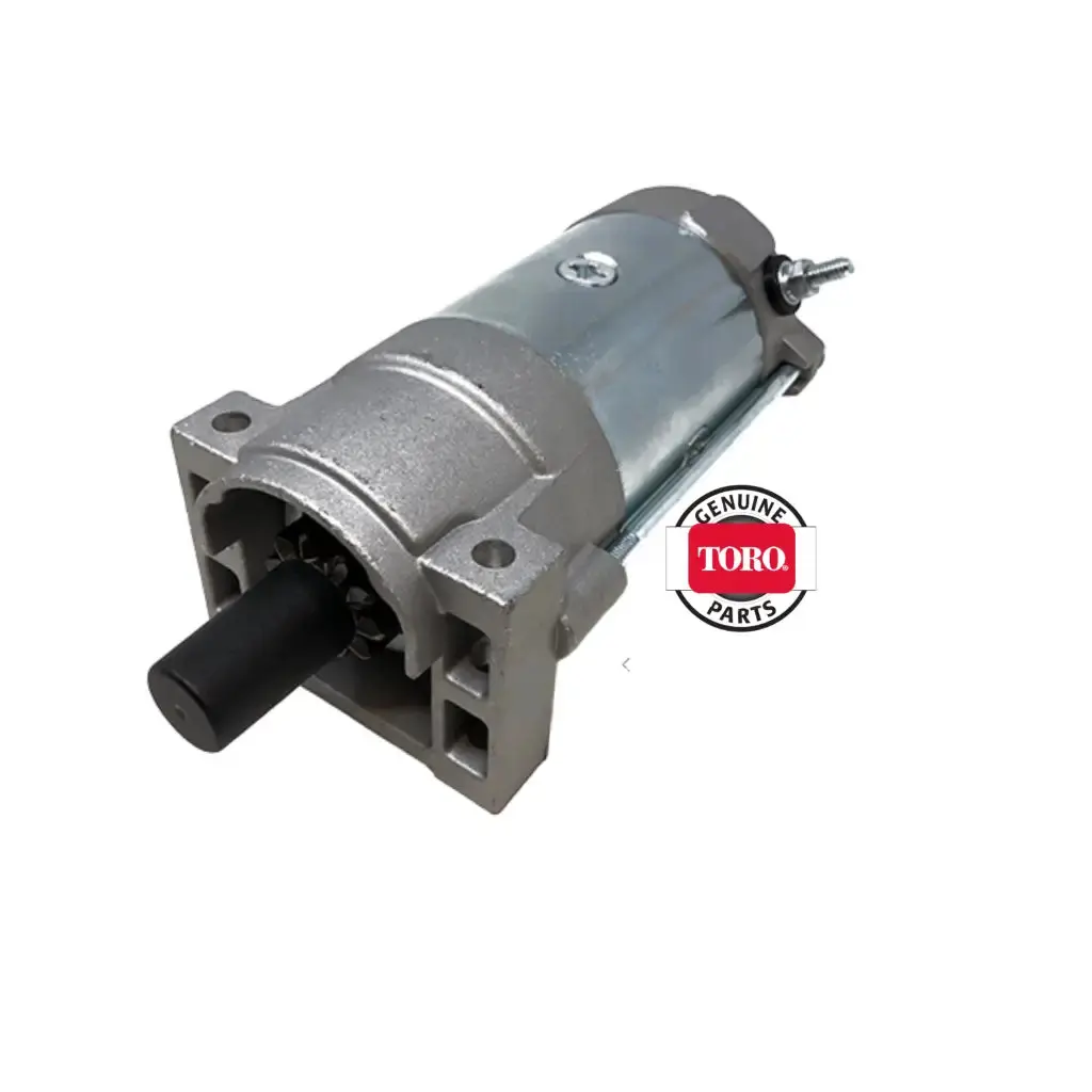 Oem Toro Starter (136-7880) Fits Titan & Timecutters With 22.5 & 24.5 Hp Toro Engine 1
