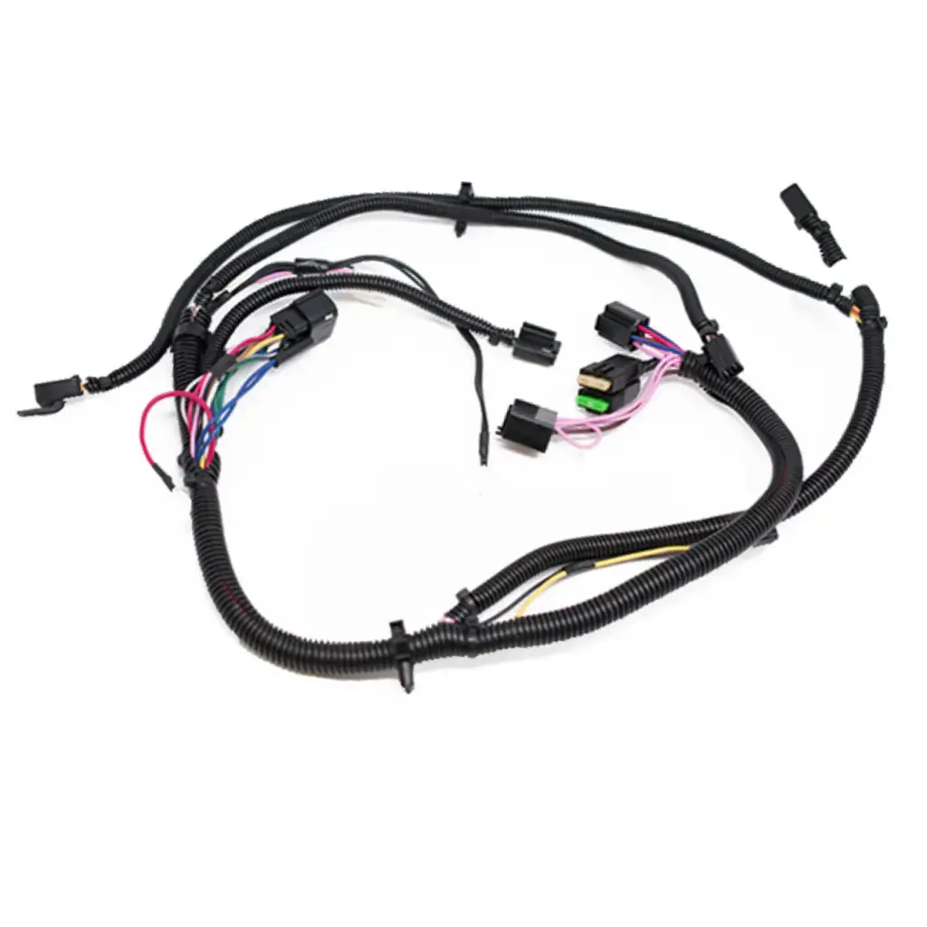 136-9184 Oem Toro Timecutter Complete Wiring Harness 1